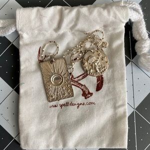 Spell & the Gypsy Stargazer Capricorn silver